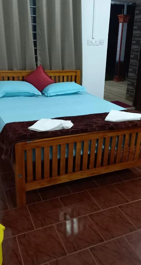 Villa Rainbow Homestay Munnar Anachal India