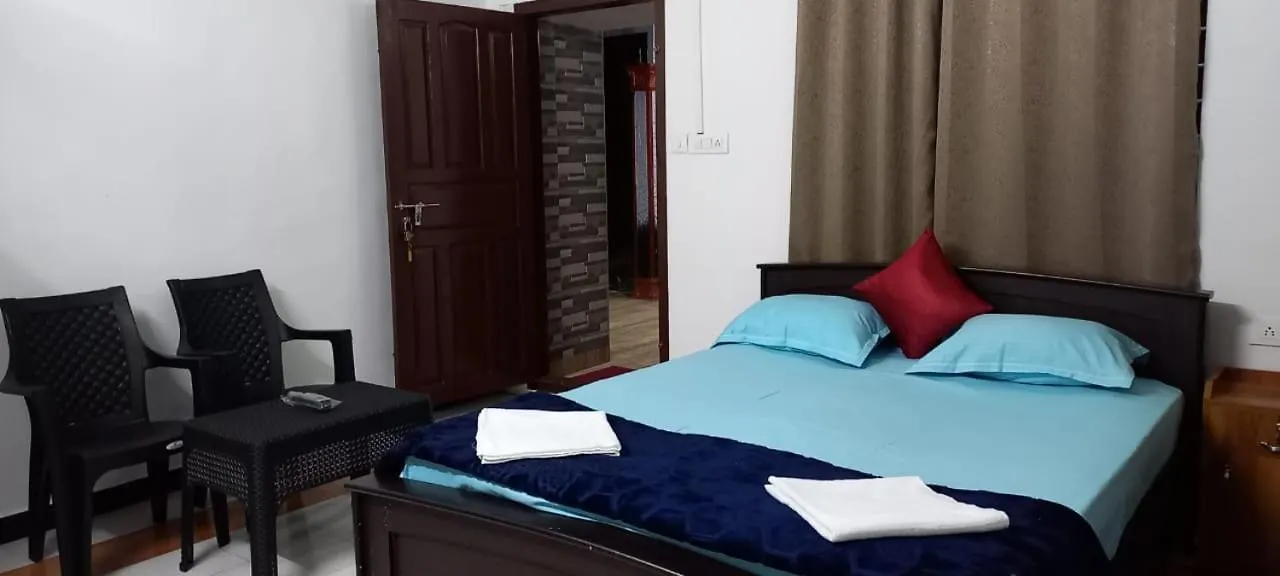 Rainbow Homestay Munnar Anachal 0*,  India