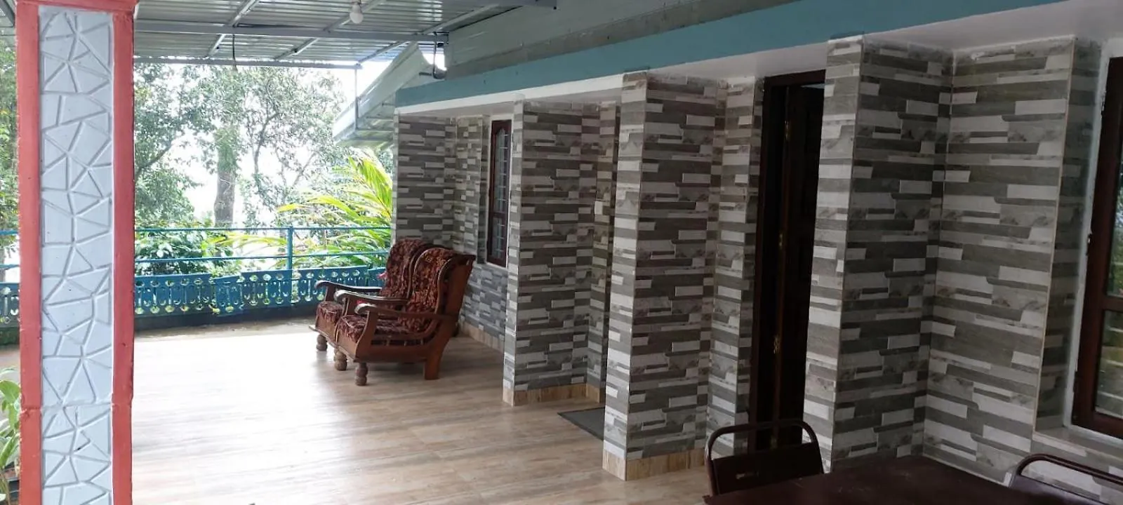 Rainbow Homestay Munnar Anachal India