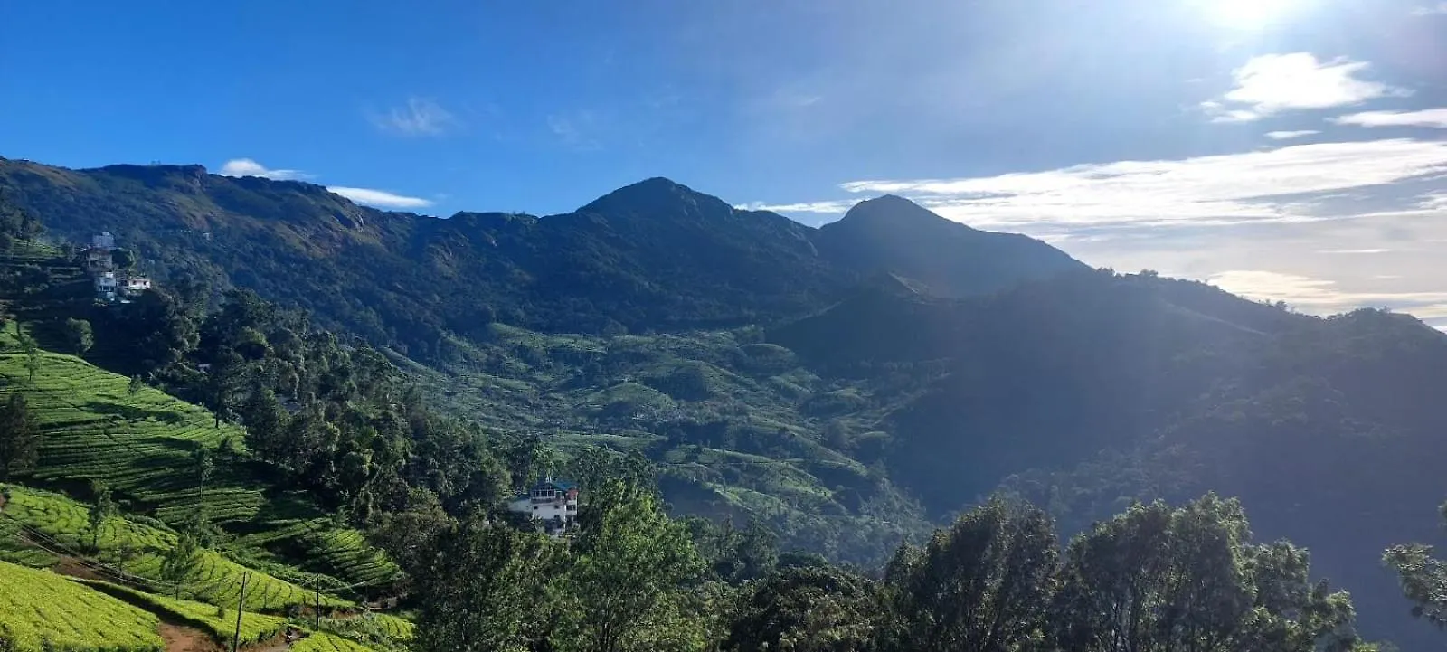 Vila Rainbow Homestay Munnar Anachal